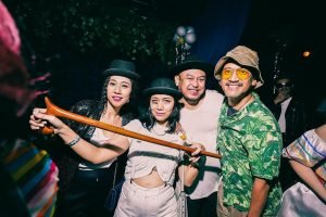 Lucy in the Sky Spark halloween terbaru