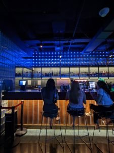 billions scbd interior bar