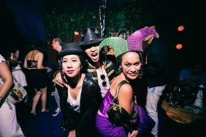 club Lucy in the Sky Spark