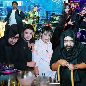 the great gatsby halloween party