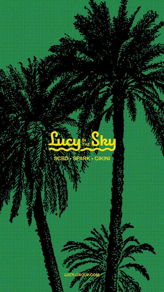 menu lucy in the sky