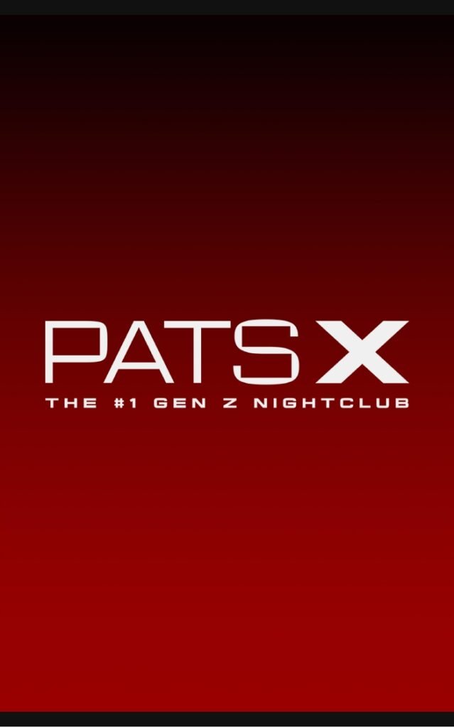 pats x menu pricing